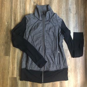 Lululemon zip-up